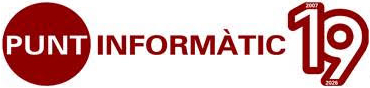 PUNT INFORMATIC Logo
